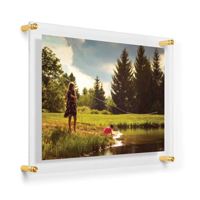 Art To Frames Acrylic Floating Frame Review