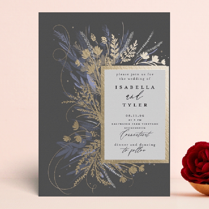 Minted Wedding Invitations Review